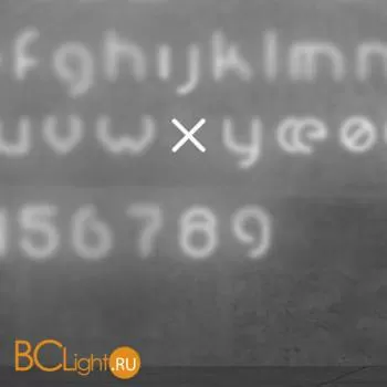 Настенный светильник Artemide Alphabet 1202x00A