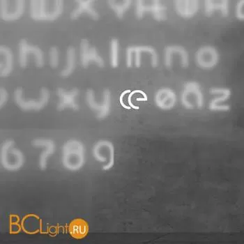 Настенный светильник Artemide Alphabet 1202ae00A