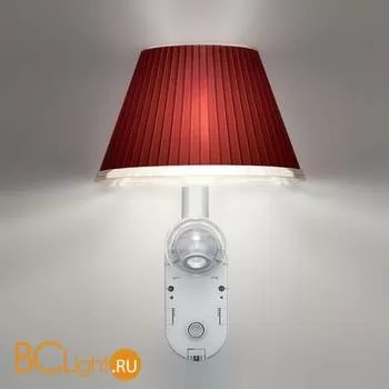 Настенный светильник Artemide Choose Rosso 1141140A