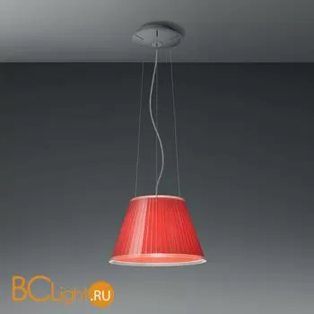 Подвесной светильник Artemide Choose Halo Rosso 1124040A