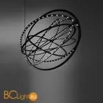 Подвесной светильник Artemide Copernico Black 1623020A