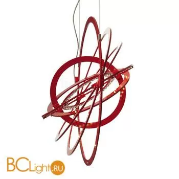 Подвесной светильник Artemide Copernico Red 1608040A - Фото 0