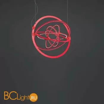 Подвесной светильник Artemide Copernico Red 1608040A