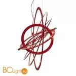 Подвесной светильник Artemide Copernico Red 1608040A - Фото 0
