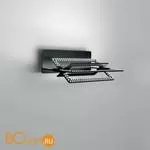 Настенный светильник Artemide Copernico Black 1622020A - Фото 0