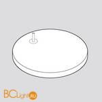 Основание для настольной лампы Artemide Demetra 1733050A - Схема