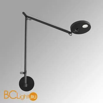 Бра Artemide Demetra Table 1734050A 3000K Opaque Black (Body Lamp - арматура без основания)