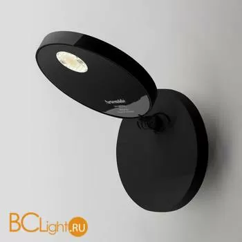 Бра Artemide Demetra Spotlight 1730050A 3000K with Switch Opaque Black