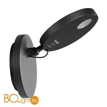 Бра Artemide Demetra Spotlight 1730050A 3000K with Switch Opaque Black - Фото 0