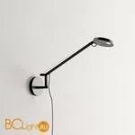 Бра Artemide Demetra Micro Wall 1748050A 3000K Opaque Black