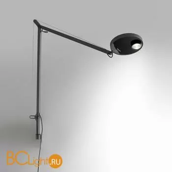 Настольная лампа Artemide Demetra Professional 1739050A 3000K Movement Detector Anthracite Grey (Body Lamp)
