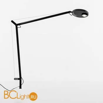 Настольная лампа Artemide Demetra Professional 1740050A 3000K Movement Detector Opaque Black (Body Lamp)