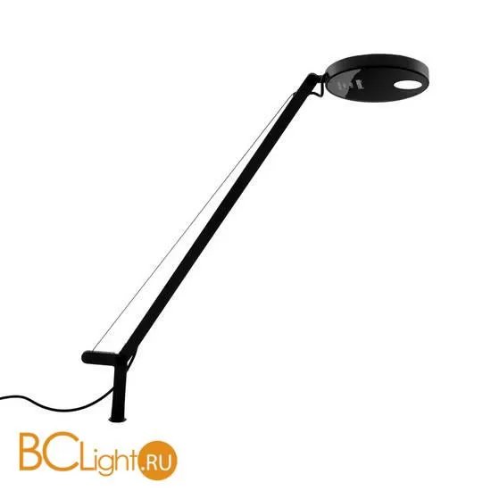 Настольная лампа Artemide Demetra Professional 1739050A 3000K Opaque Black (Body Lamp)