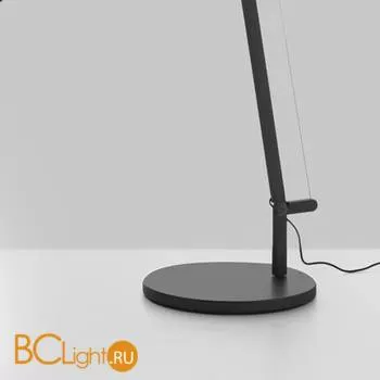 Основание черное Artemide Demetra 1741050A Floor Support