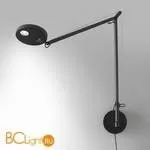 Бра Artemide Demetra Wall 1734W10A 2700K Body Lamp Anthracite Grey (без крепления к стене)