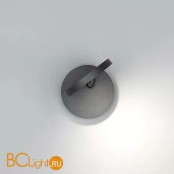 Бра Artemide Demetra Spotlight 1730W10A 2700K with Switch Anthracite Grey