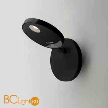 Бра Artemide Demetra Spotlight 1731W50A 2700K without Switch Opaque Black