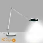 Настольная лампа Artemide Demetra Table 1734W20A+1733020A 2700K White (Body Lamp + Table Base)