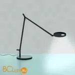 Настольная лампа Artemide Demetra Table 1734010A + 1733010A 3000K Anthracite Grey (Body Lamp + Table base)