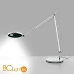 Настольная лампа Artemide Demetra Table 1735020A+1733020A Movement Detector 3000K White (Body Lamp + Table base)