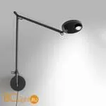 Бра Artemide Demetra Wall 1735010A+1741010A 3000K Anthracite Grey (Body Lamp + Wall Support)