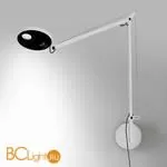 Бра Artemide Demetra Wall 1735020A+1742020A 3000K Movement Detector White (Body Lamp + Wall Support)