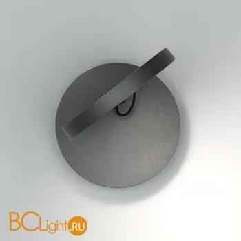 Бра Artemide Demetra Spotlight 1730010A 3000K with Switch Anthracite Grey