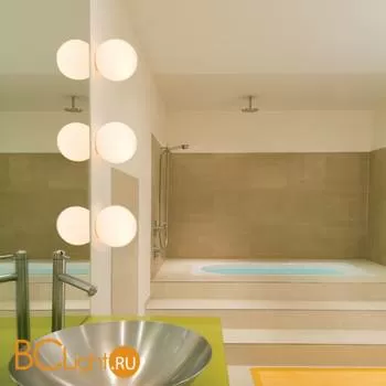 Настенно-потолочный светильник Artemide Dioscuri parete/soffitto 42 0117010A - Фото 1