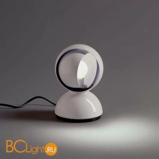 Настольный светильник Artemide Eclisse Bianco 0028010A