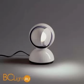 Настольный светильник Artemide Eclisse Bianco 0028010A
