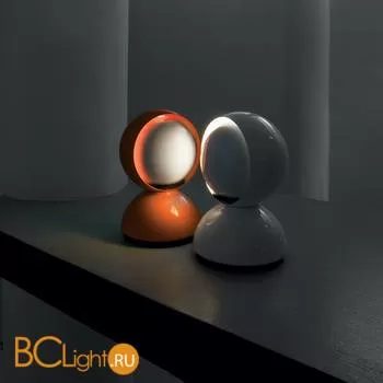 Настольный светильник Artemide Eclisse Bianco 0028010A - Фото 0