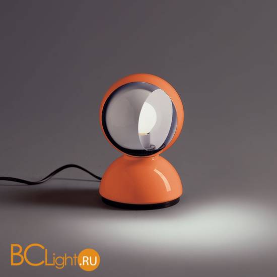 Настольный светильник Artemide Eclisse Orange 0028050A
