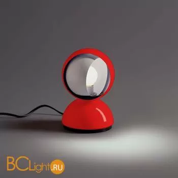 Настольный светильник Artemide Eclisse Red 0028030A