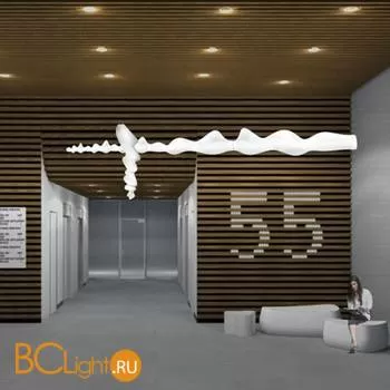 Подвесной светильник Artemide Empirico 1653010A+1655010A - Фото 0