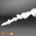 Подвесной светильник Artemide Empirico 1653010A+1655010A