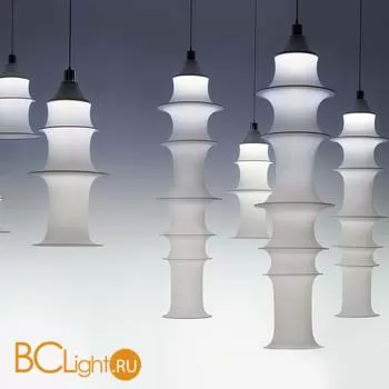 Подвесной светильник Artemide Falkland DS2040RIF + DS2040CCRC - Фото 0