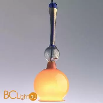 Подвесной светильник Artemide Fenice 8 Con Trasformatore: Arancio C141340