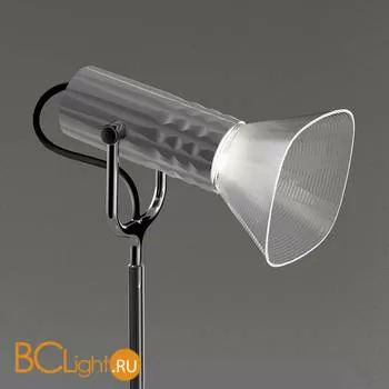 Настольная лампа Artemide Fiamma Table - Grey 1983010A