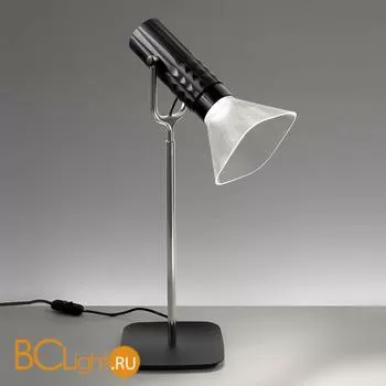 Настольная лампа Artemide Fiamma Table - Black 1983020A