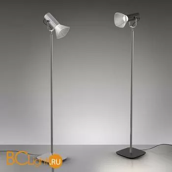 Торшер Artemide Fiamma Reading Floor - Grey 1984010A - Фото 0