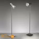 Торшер Artemide Fiamma Reading Floor - Grey 1984010A - Фото 0