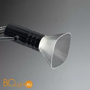 Бра Artemide Fiamma Fiamma Wall - Black 1986020A - Фото 0