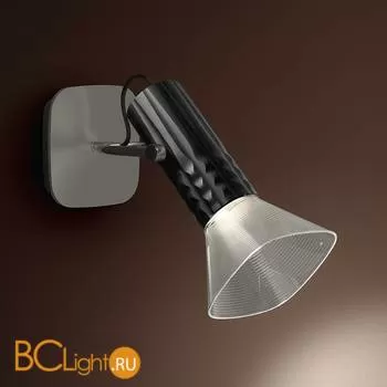 Бра Artemide Fiamma Fiamma Wall - Black 1986020A