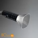 Бра Artemide Fiamma Fiamma Wall - Black 1986020A - Фото 0