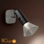 Бра Artemide Fiamma Fiamma Wall - Black 1986020A