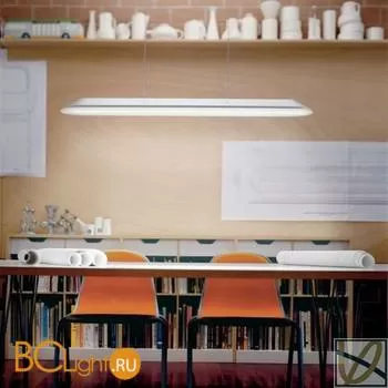 Подвесной светильник Artemide Float sospensione - lineare bitubo - 2x39W 0316010A