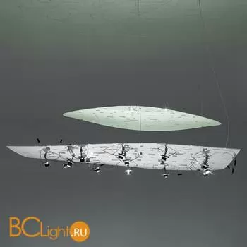 Подвесной светильник Artemide Fractals sospensione - Verde 1486030A