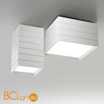 Потолочный светильник Artemide Groupage 20 White 1932010A+1937010A - Фото 0