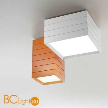 Потолочный светильник Artemide Groupage 20 Orange 1932060A+1937010A - Фото 1