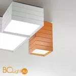 Потолочный светильник Artemide Groupage 20 Orange 1932060A+1937010A - Фото 0